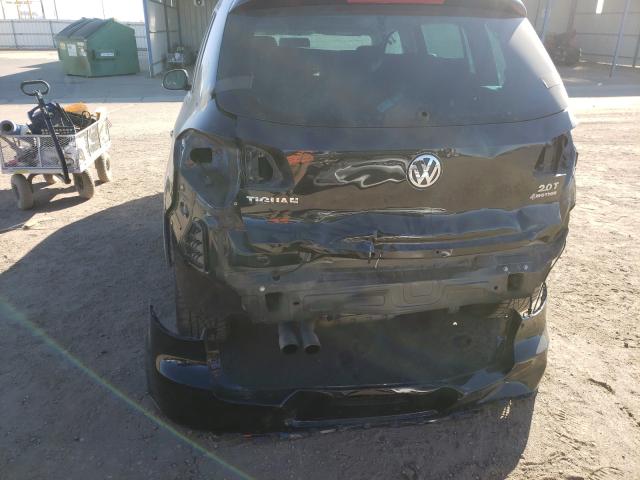 Photo 8 VIN: WVGBV7AX0BW560031 - VOLKSWAGEN TIGUAN S 