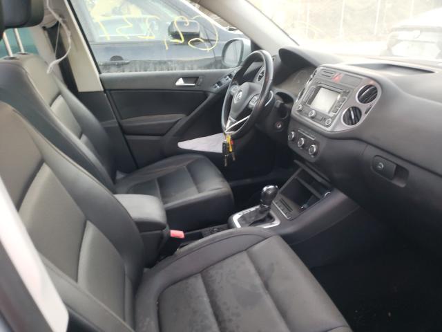 Photo 4 VIN: WVGBV7AX0BW560059 - VOLKSWAGEN TIGUAN 