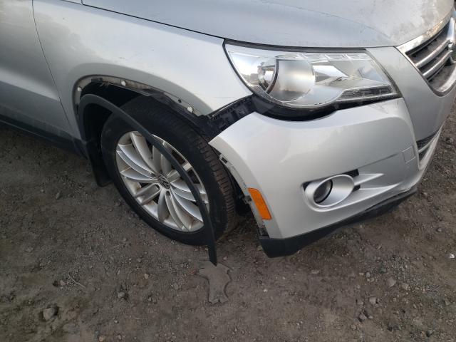 Photo 8 VIN: WVGBV7AX0BW560059 - VOLKSWAGEN TIGUAN 