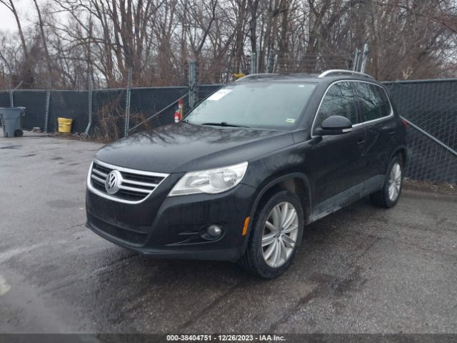 Photo 1 VIN: WVGBV7AX0BW562734 - VOLKSWAGEN TIGUAN 