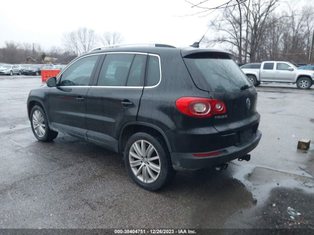 Photo 2 VIN: WVGBV7AX0BW562734 - VOLKSWAGEN TIGUAN 