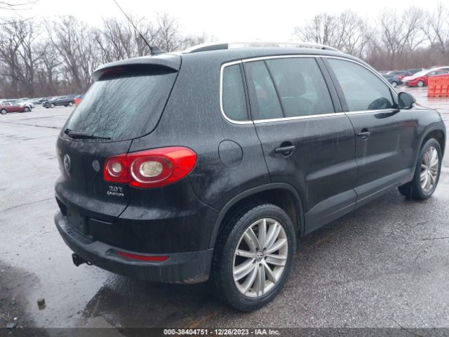 Photo 3 VIN: WVGBV7AX0BW562734 - VOLKSWAGEN TIGUAN 