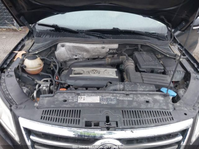 Photo 9 VIN: WVGBV7AX0BW562734 - VOLKSWAGEN TIGUAN 