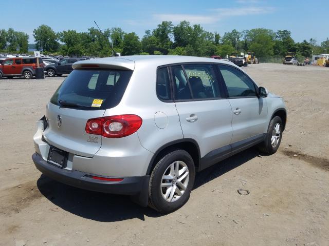 Photo 3 VIN: WVGBV7AX0BW564399 - VOLKSWAGEN TIGUAN S 