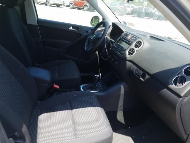 Photo 4 VIN: WVGBV7AX0BW564399 - VOLKSWAGEN TIGUAN S 