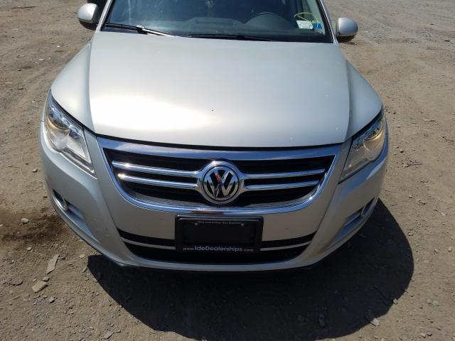 Photo 6 VIN: WVGBV7AX0BW564399 - VOLKSWAGEN TIGUAN S 