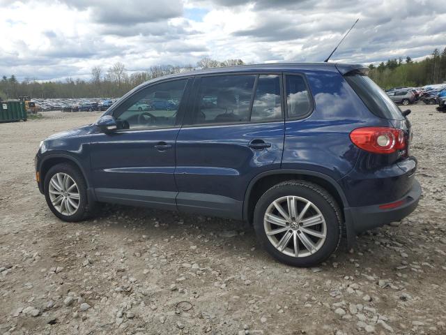 Photo 1 VIN: WVGBV7AX0BW564497 - VOLKSWAGEN TIGUAN 