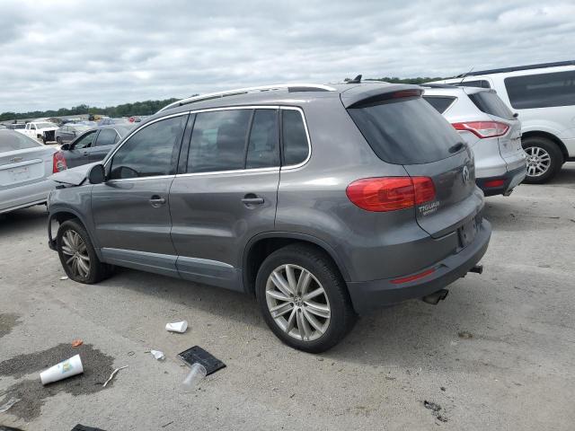 Photo 1 VIN: WVGBV7AX0CW004710 - VOLKSWAGEN TIGUAN S 