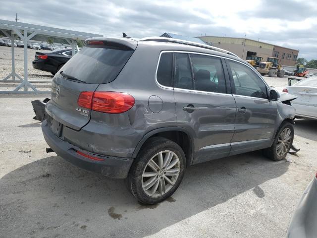 Photo 2 VIN: WVGBV7AX0CW004710 - VOLKSWAGEN TIGUAN S 