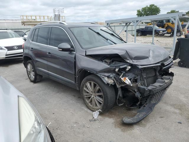 Photo 3 VIN: WVGBV7AX0CW004710 - VOLKSWAGEN TIGUAN S 