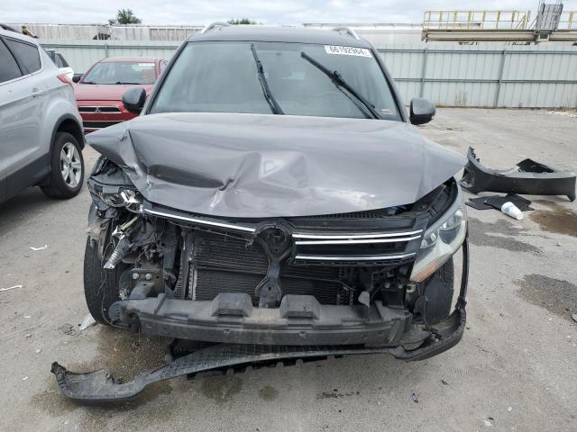 Photo 4 VIN: WVGBV7AX0CW004710 - VOLKSWAGEN TIGUAN S 