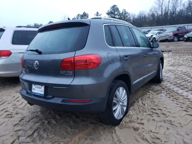 Photo 3 VIN: WVGBV7AX0CW004917 - VOLKSWAGEN TIGUAN S 