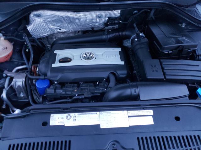 Photo 6 VIN: WVGBV7AX0CW004917 - VOLKSWAGEN TIGUAN S 