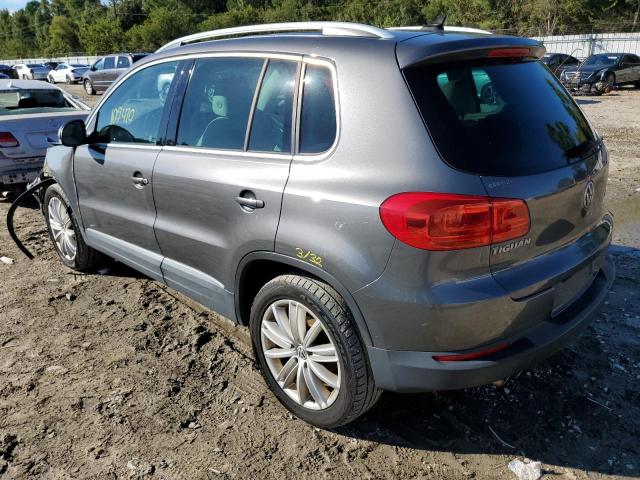 Photo 2 VIN: WVGBV7AX0CW094022 - VOLKSWAGEN TIGUAN S 