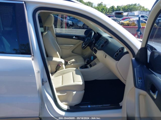 Photo 4 VIN: WVGBV7AX0CW507301 - VOLKSWAGEN TIGUAN 