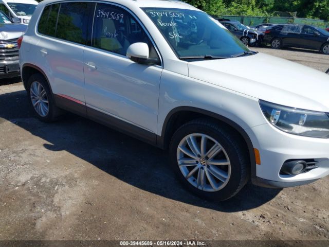 Photo 5 VIN: WVGBV7AX0CW507301 - VOLKSWAGEN TIGUAN 