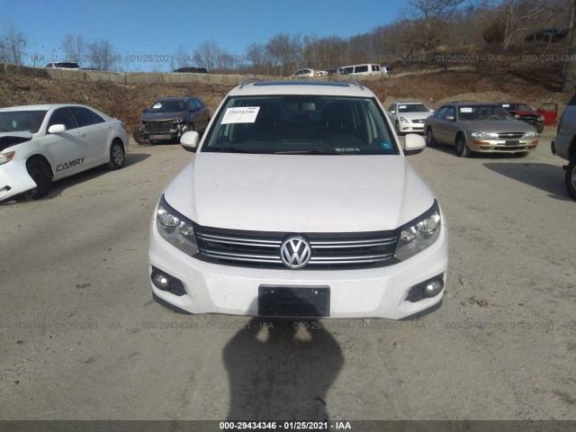 Photo 5 VIN: WVGBV7AX0CW509873 - VOLKSWAGEN TIGUAN 