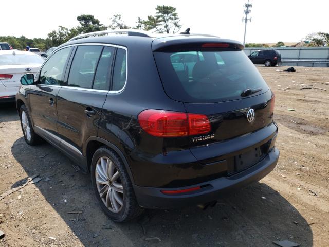 Photo 2 VIN: WVGBV7AX0CW510411 - VOLKSWAGEN TIGUAN S 