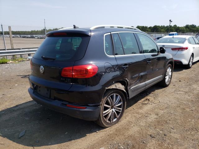 Photo 3 VIN: WVGBV7AX0CW510411 - VOLKSWAGEN TIGUAN S 