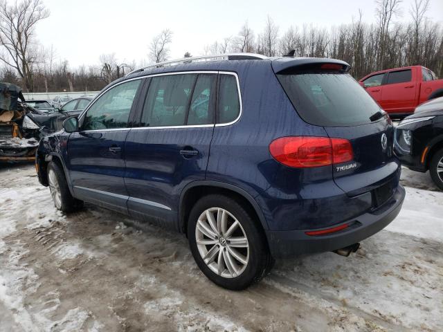 Photo 1 VIN: WVGBV7AX0CW512871 - VOLKSWAGEN TIGUAN 