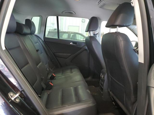 Photo 10 VIN: WVGBV7AX0CW545840 - VOLKSWAGEN TIGUAN SE 