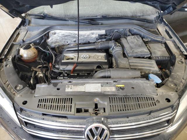 Photo 11 VIN: WVGBV7AX0CW545840 - VOLKSWAGEN TIGUAN SE 