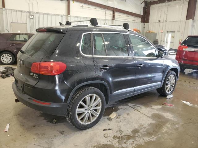 Photo 2 VIN: WVGBV7AX0CW545840 - VOLKSWAGEN TIGUAN SE 