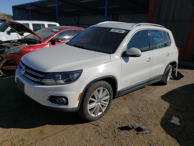 Photo 0 VIN: WVGBV7AX0CW548740 - VOLKSWAGEN TIGUAN S 