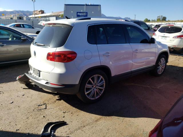 Photo 2 VIN: WVGBV7AX0CW548740 - VOLKSWAGEN TIGUAN S 