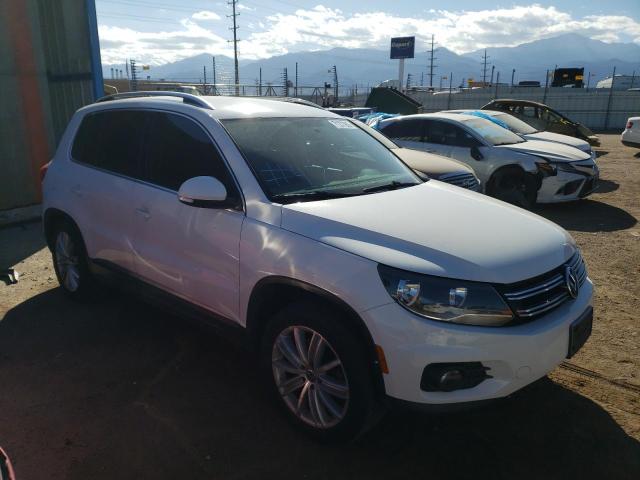 Photo 3 VIN: WVGBV7AX0CW548740 - VOLKSWAGEN TIGUAN S 