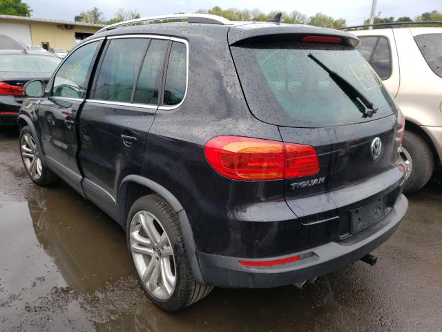 Photo 2 VIN: WVGBV7AX0CW550147 - VOLKSWAGEN TIGUAN S 