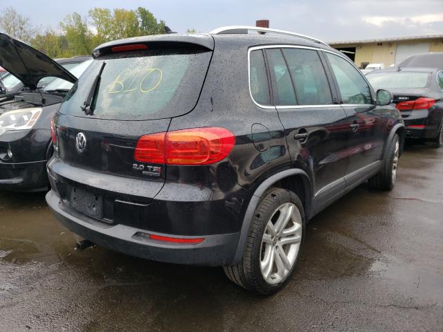 Photo 3 VIN: WVGBV7AX0CW550147 - VOLKSWAGEN TIGUAN S 