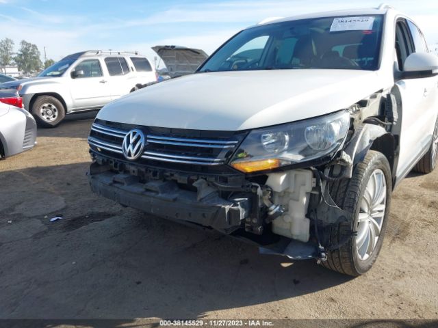 Photo 5 VIN: WVGBV7AX0CW580314 - VOLKSWAGEN TIGUAN 