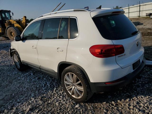 Photo 1 VIN: WVGBV7AX0CW582001 - VOLKSWAGEN TIGUAN S 