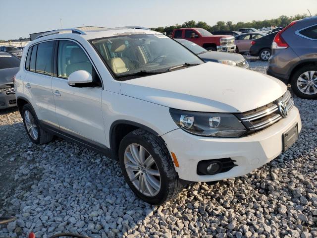 Photo 3 VIN: WVGBV7AX0CW582001 - VOLKSWAGEN TIGUAN S 