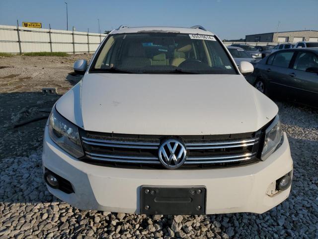 Photo 4 VIN: WVGBV7AX0CW582001 - VOLKSWAGEN TIGUAN S 