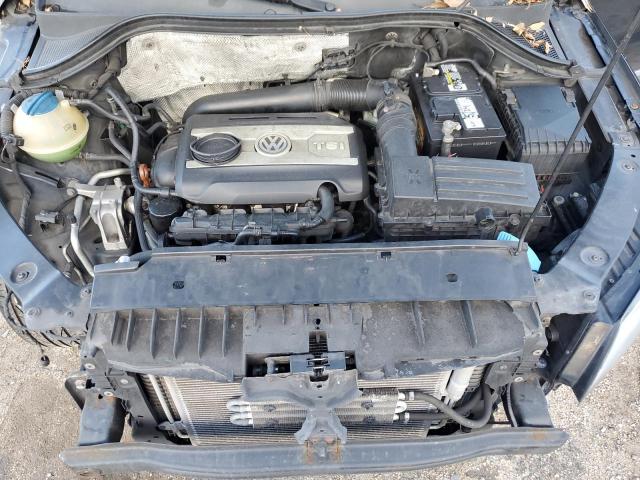 Photo 11 VIN: WVGBV7AX0CW582886 - VOLKSWAGEN TIGUAN S 