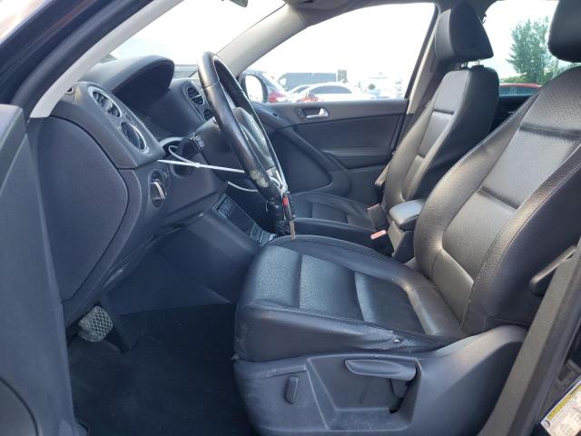 Photo 6 VIN: WVGBV7AX0CW582886 - VOLKSWAGEN TIGUAN S 