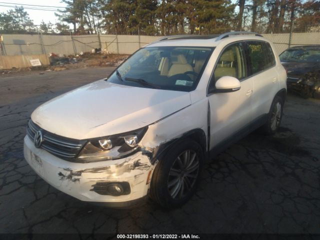 Photo 1 VIN: WVGBV7AX0CW589790 - VOLKSWAGEN TIGUAN 