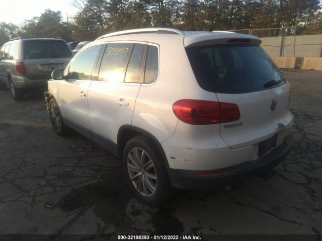 Photo 2 VIN: WVGBV7AX0CW589790 - VOLKSWAGEN TIGUAN 