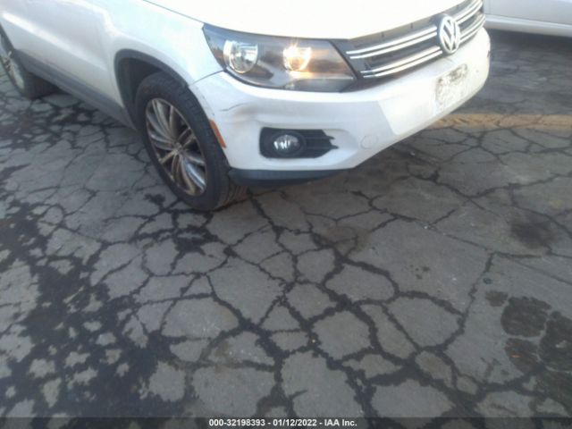 Photo 5 VIN: WVGBV7AX0CW589790 - VOLKSWAGEN TIGUAN 