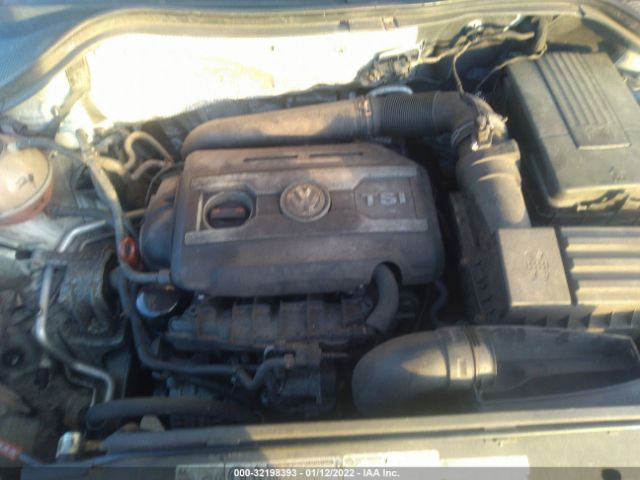 Photo 9 VIN: WVGBV7AX0CW589790 - VOLKSWAGEN TIGUAN 