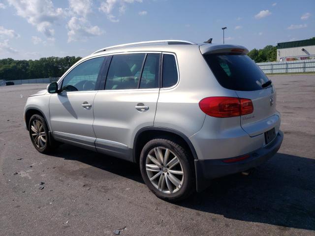 Photo 1 VIN: WVGBV7AX0CW597016 - VOLKSWAGEN TIGUAN S 