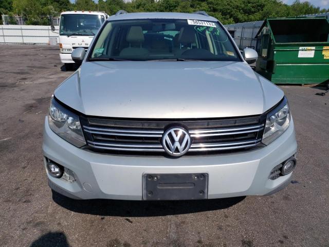 Photo 4 VIN: WVGBV7AX0CW597016 - VOLKSWAGEN TIGUAN S 