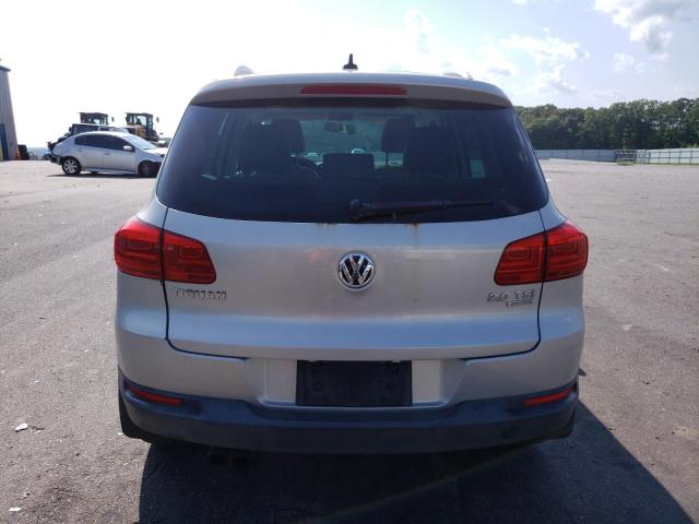 Photo 5 VIN: WVGBV7AX0CW597016 - VOLKSWAGEN TIGUAN S 