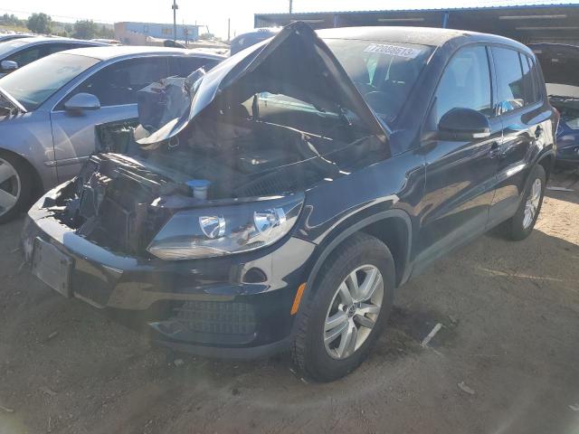 Photo 0 VIN: WVGBV7AX0CW608113 - VOLKSWAGEN TIGUAN 