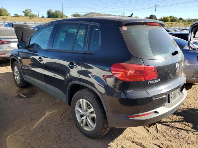 Photo 1 VIN: WVGBV7AX0CW608113 - VOLKSWAGEN TIGUAN 