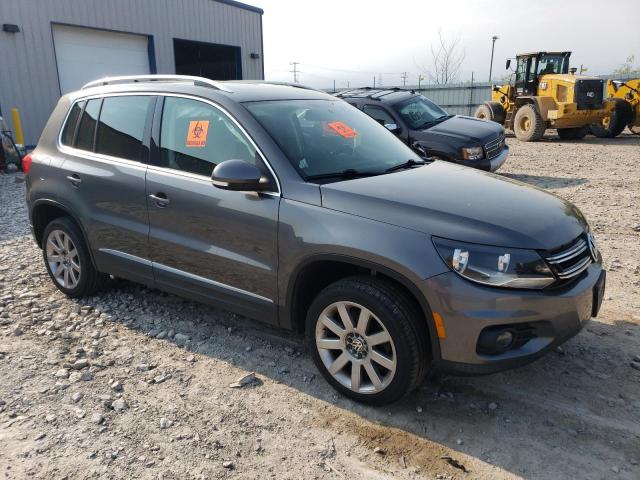 Photo 3 VIN: WVGBV7AX0DW012081 - VOLKSWAGEN TIGUAN 