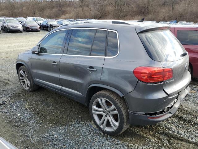 Photo 1 VIN: WVGBV7AX0DW024716 - VOLKSWAGEN TIGUAN S 