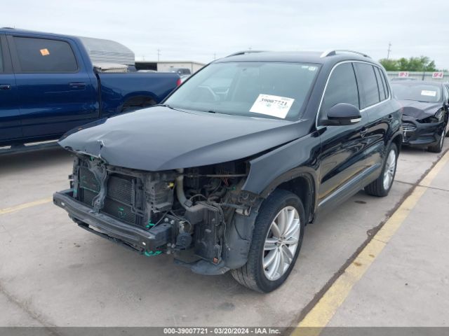 Photo 1 VIN: WVGBV7AX0DW501001 - VOLKSWAGEN TIGUAN 